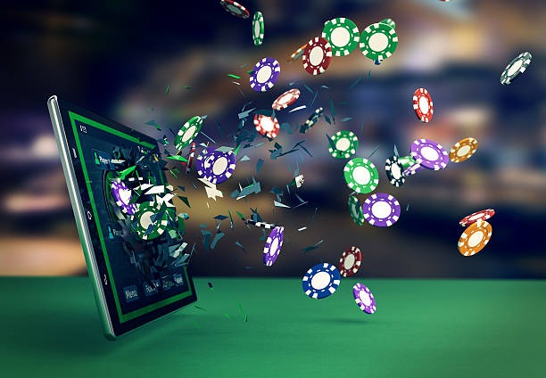 Fortune Tiger slot game interface on aman77 mobile showing five reels and tiger symbols