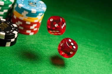 Live blackjack table entry in Recently Played history